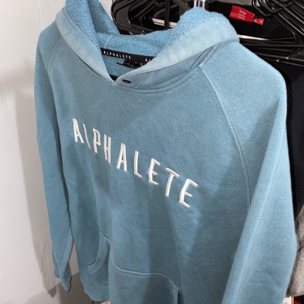 Alphalete Emerald Core Hoodie